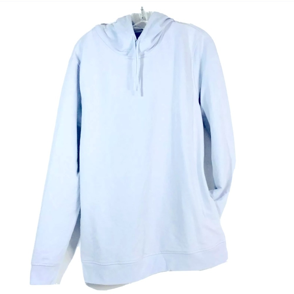 Cuts Clothing Mens Classic Long Sleeve Hoodie